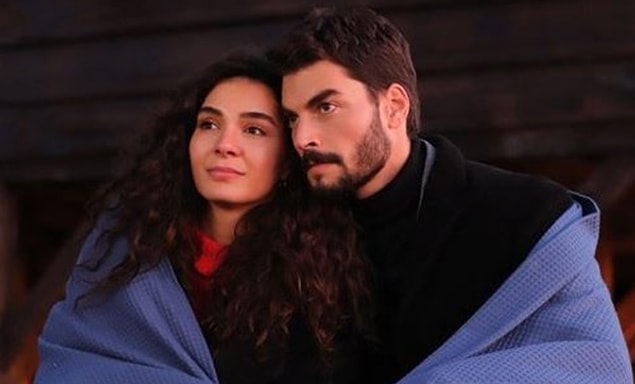 8. 'Hercai', sana ne oldu aslan ya? Arka Sokaklar gerçekten belini büktü. Yine de geçen aya göre 2 sıra yukarı sıçrayarak bizi şaşırttı.