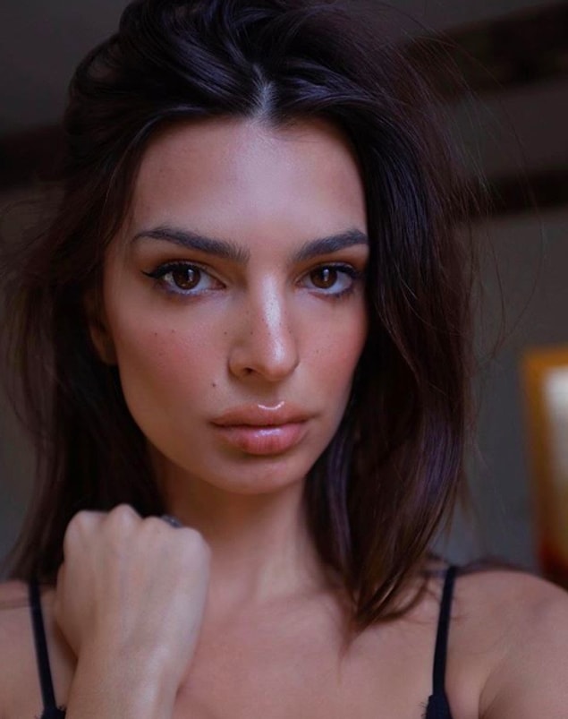Kendisi Instagram'ın en seksi kadınlarından bir tanesi.