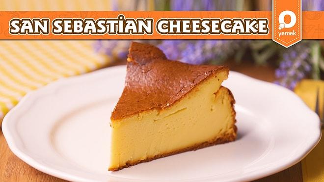Son Günlerde Adından Sıkça Söz Ettiren Efsane Cheesecake: San Sebastian Cheesecake Nasıl Yapılır?