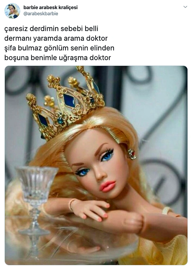 Kısacası ne ararsanız var! 😂