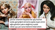 Onlar da Dertli! Aşk Acısı Çeken Oyuncak Bebeklerin Her Birinde Kendinizi Bulacağınız Arabeske Düşmüş Halleri