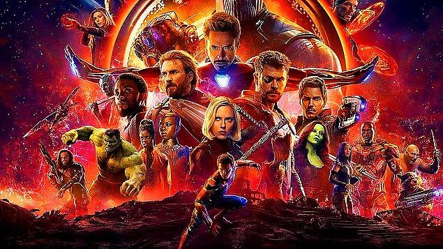 1. Avengers: Endgame (2019)