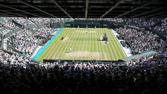 Wimbledon Tenis Turnuvası iptal