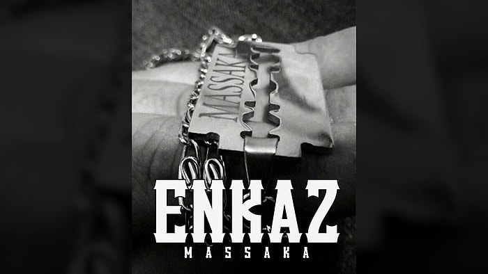 Massaka - Enkaz Şarkı Sözleri