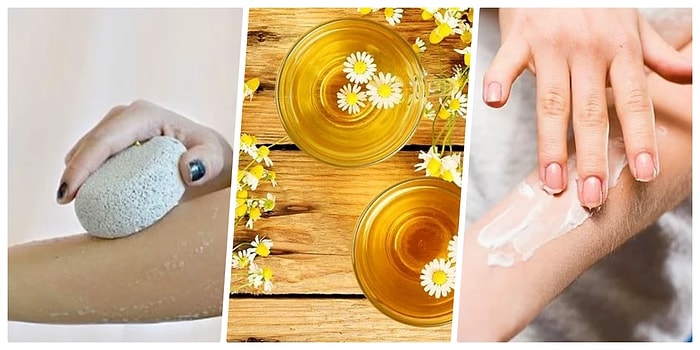 Kadınları Buraya Alalım! Kol Kıllarınızı Daha Az Belirgin Hale Getirmenin 9 Etkili Yolu