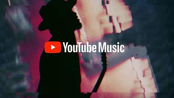 Youtube, geçtiğimiz aylarda YouTube Müzik ile, sahip olduğu bu şarkılarla popüler müzik platformlarına rakip olmuştu.