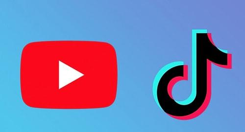 YouTube'dan TikTok'a Rakip Yeni Bir Uygulama Geliyor: YouTube Shorts