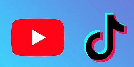 YouTube'dan TikTok'a Rakip Yeni Bir Uygulama Geliyor: YouTube Shorts