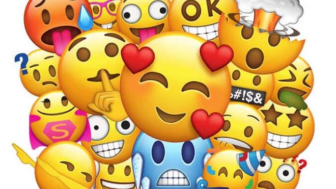 Bu Emojilerden 10/15'ini Kullanıyorsan Senin Ruhun Çok Genç!