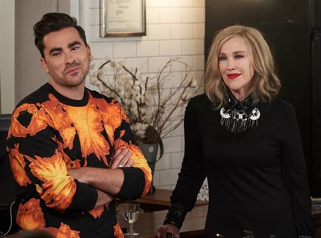 9. Schitt's Creek
