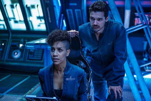 23. The Expanse