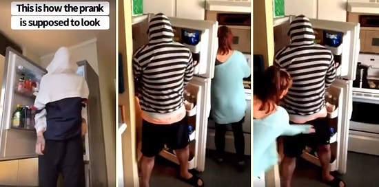 Yaptığı Şakayla Eşini Korkutmayı Başaran Kişiyi Taklit Ederken Hayatının En Büyük Hatasını Yapan Adam