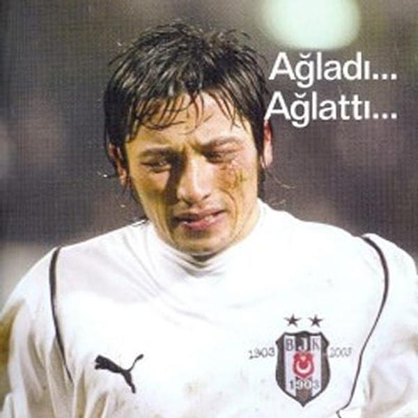 20. 5 Mart 2003 / Beşiktaş-Gençlerbirliği: 3-4