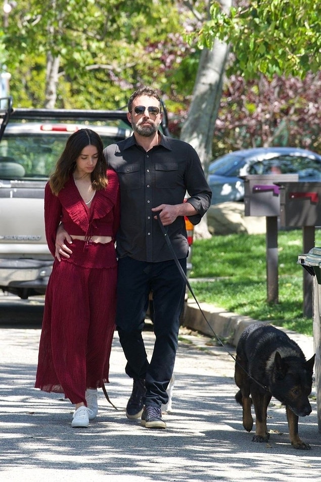 6. Ben Affleck, yeni sevgilisini çocuklarıyla tanıştırmak için eşinden destek alıyor!
