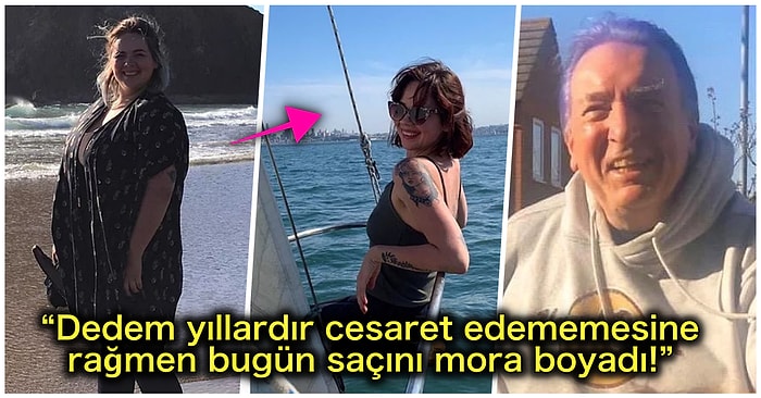 Yıllardır Yapmak İstedikleri Şeylere Sonunda Cesaret Ederek Hepimizin Alkışını Hak Eden 15 Kişi