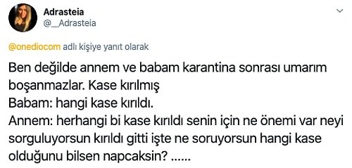 Karantina Boyunca Ev Halkıyla Girdikleri En Saçma Tartışmayı Anlatarak Tek Başımıza Delirmediğimizi Gösteren 22 Takipçimiz