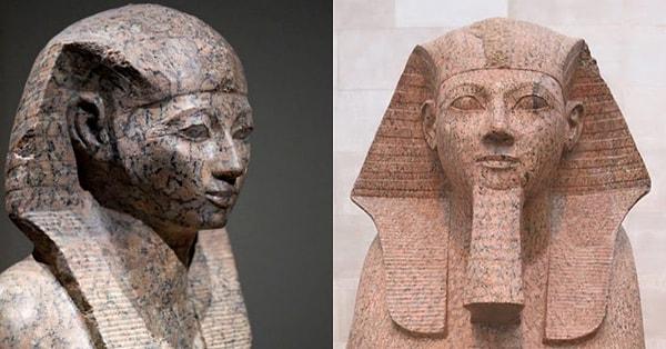 Mısırbilimciler kraliçenin bunu hırsı uğruna yaptığını iddia etseler de yeni araştırmalar, bu hareketin tahtın tehlikeye girmemesi için olduğunu ortaya koydu.