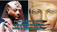 Kraliyeti Korumak Adına Tüm İpleri Eline Alarak Firavun Olmayı Başaran Tutkulu Mısır Kraliçesi: Hatshepsut