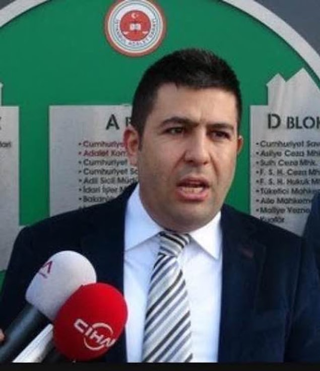 Özbekistan uyruklu Gulnoza Mamatova'nın avukatı Ali Çezik'in yaptığı suç duyurusundaki detaylar ise gerçekten çok şaşırtıcı.