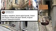 İyi ki Varsınız! Bize Yine Bizim Kucak Açtığımız Bu Zor Zamanlarda İstanbul Balat'taki Dayanışma Göz Doldurdu