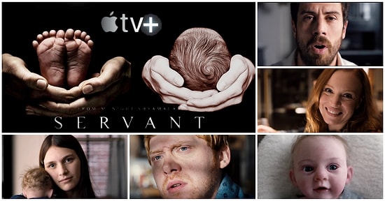 Korku-Gerilim Türündeki Yapım Tutkunlarının İzlerken Zevkten Dört Köşe Olacağı Mini Dizi: Servant