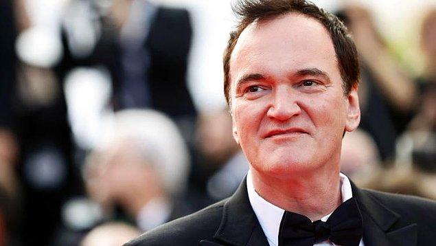 7. Quentin Tarantino, katıldığı bir podcast yayınında son filmi Once Upon a Time… in Hollywood’u romanlaştırabileceğini açıkladı.