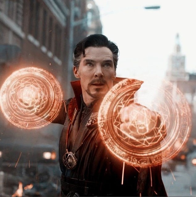8. Marvel, Doctor Strange 2 çekimlerine Haziran ayında başlamayı planlıyor.