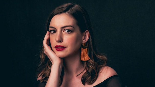 13. Anne Hathaway, "French Children Don't Throw Food" uyarlamasında rol alacak.