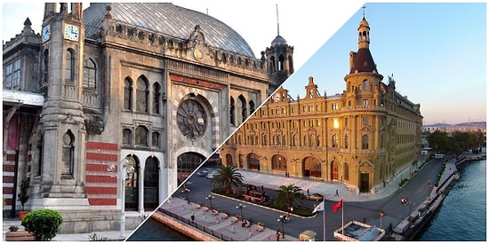 Karar Danıştay'a Taşınacak: İBB'nin Haydarpaşa ve Sirkeci Garları İçin Mahkemeye Yaptığı Başvuru Reddedildi