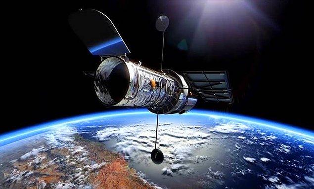 Bilmiyoruz daha önce sosyal medyada hiç denk geldiniz mi ama NASA, Nisan 1990'dan beri kullanılan Hubble Uzay Teleskobunu yeni ve özel bir etkinlik için erişime açtı.