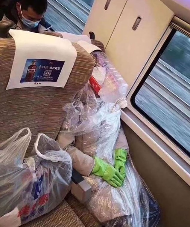 19. Koronavirüs korkusunu anlıyorum ama bu ne?