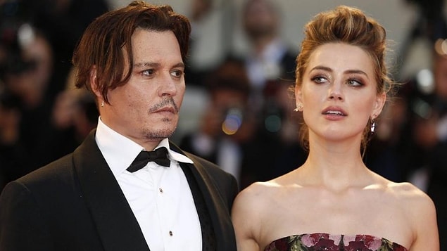 8. Amber Heard, Johnny Depp’i karalayacak deliller toplaması için dedektif tuttuğu iddia edildi.