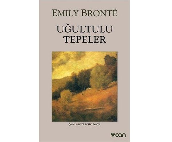 4. Uğultulu Tepeler - Emily Bronte (1847)