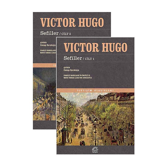 6. Sefiller - Victor Hugo (1862)