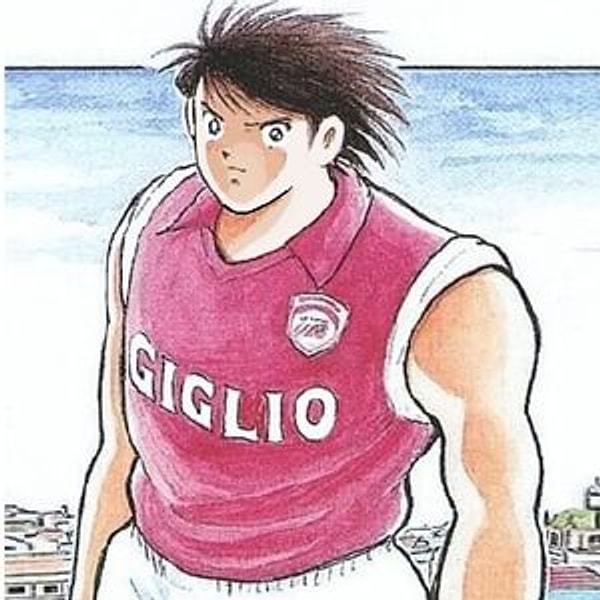 2. Kojiro Hyuga - AC Reggina