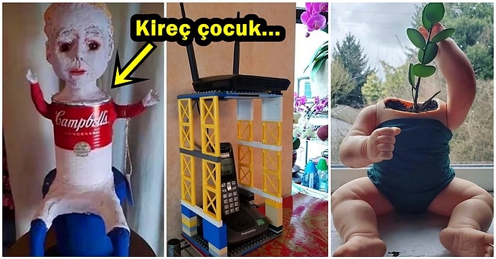 Neden Var Olduğu Konusunda Derin Sorgular İçine Gireceğiniz Birbirinden Eksantrik 24 Eşya