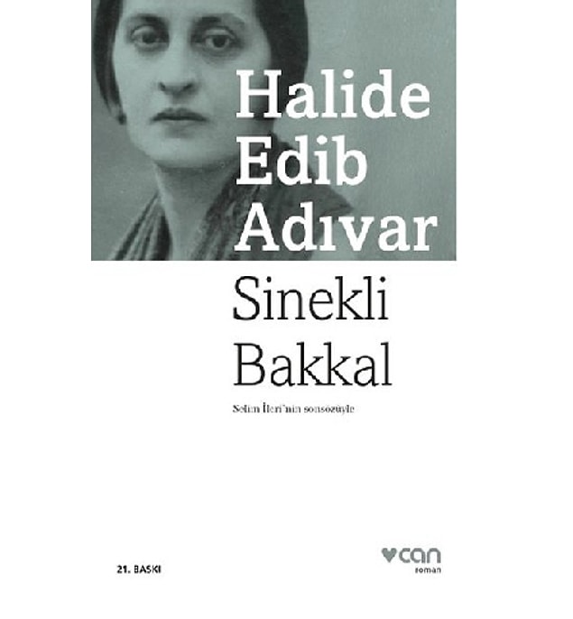 19. Sinekli Bakkal - Halide Edip Adıvar (1935)