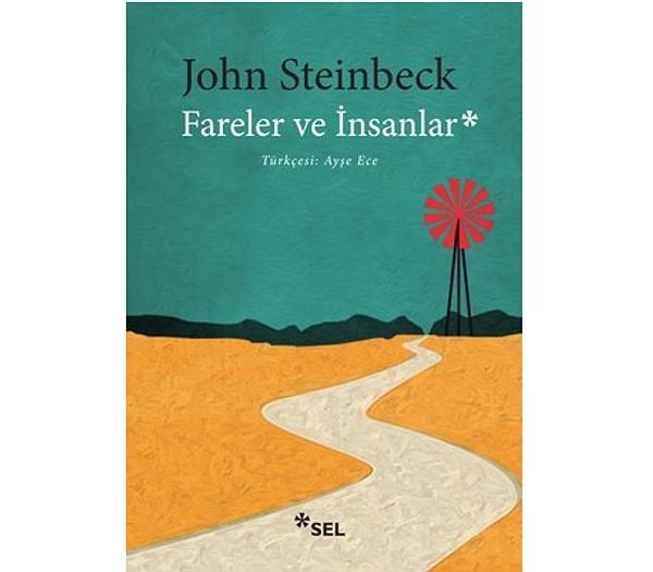 20. Fareler ve İnsanlar - John Steinbeck (1937)
