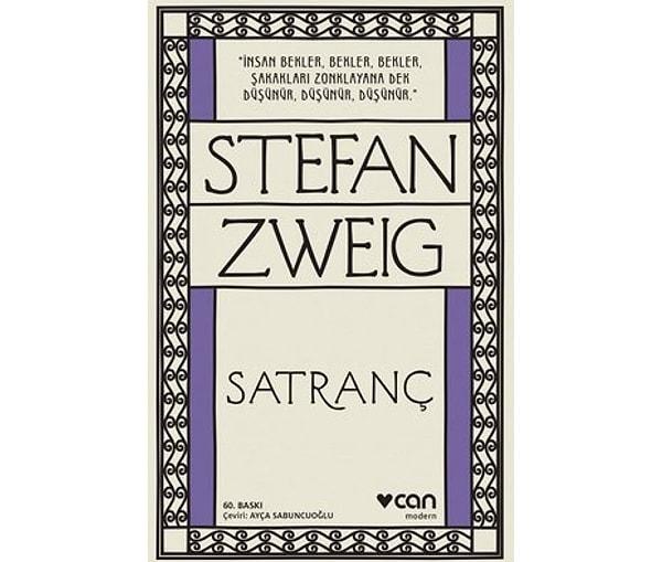 23. Satranç - Stefan Zweig (1943)