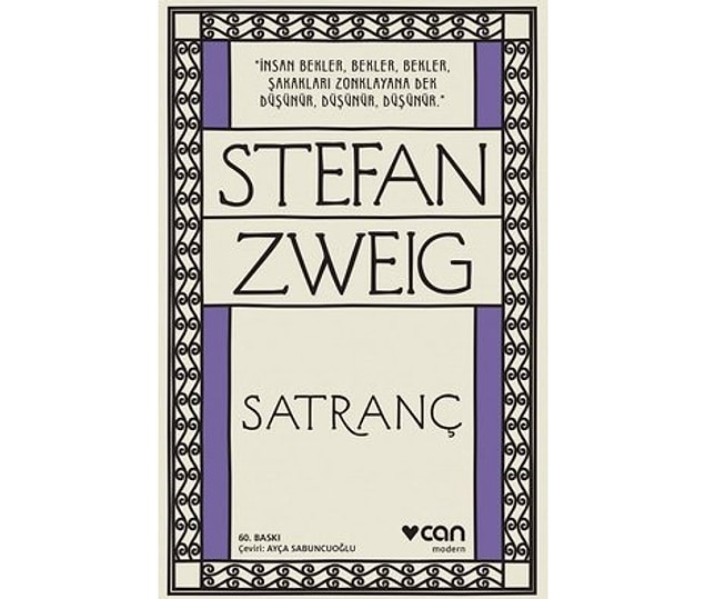 23. Satranç - Stefan Zweig (1943)