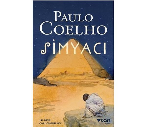 26. Simyacı - Paulo Coelho (1988)