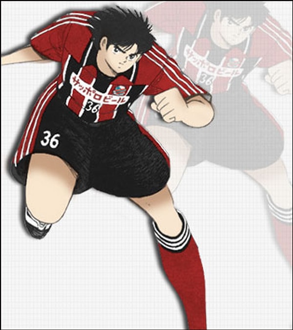 7. Hikaru Matsuyama - Consadole Sapporo