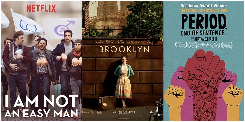 Regl Dönemindeyken Tam da İhtiyacınız Olan Çikolata Yemiş Etkisini Yaratacak Birbirinden Keyifli Filmler