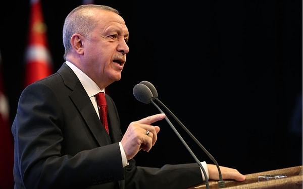 Cumhurbaşkanı Erdoğan koronavirüs tedbirleri gereğince 30 büyükşehir ve Zonguldak'a giriş ve çıkışların 15 gün boyunca kapatıldığını açıkladı.