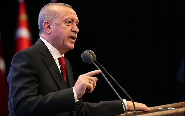 Cumhurbaşkanı Erdoğan koronavirüs tedbirleri gereğince 30 büyükşehir ve Zonguldak'a giriş ve çıkışların 15 gün boyunca kapatıldığını açıkladı.