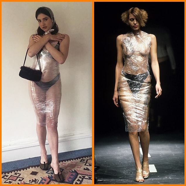 9. Karantina bitene kadar daha çok böyle trend ortaya çıkacak gibi.
