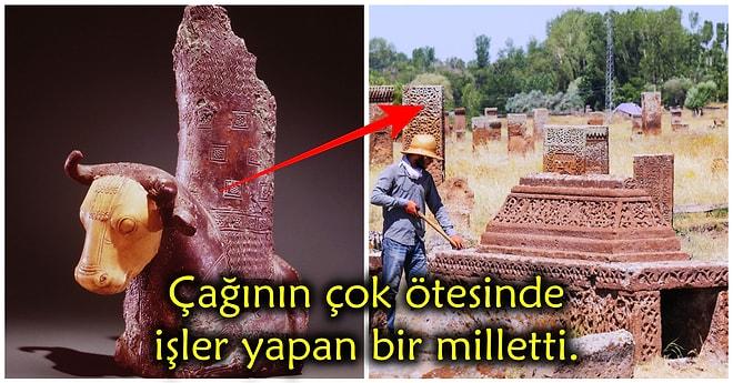 Anadolu'da Ortaya Çıkan ve Kendinden Sonra Gelecek Birçok Medeniyete Ayna Tutmuş Bir Toplum: Urartular