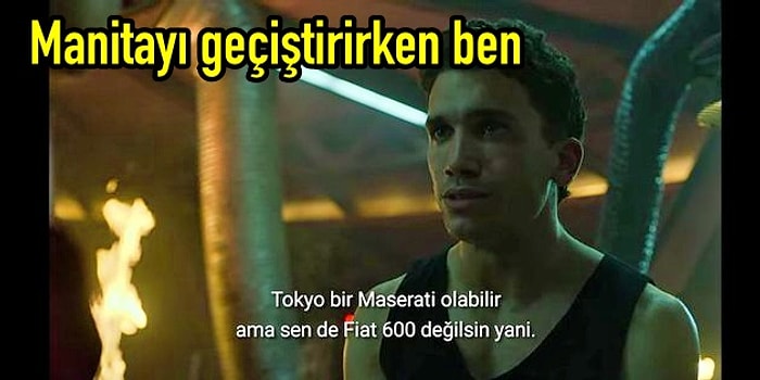 Dördüncü Sezonu Yayınlanan Dillerden Düşmeyen Dizi La Casa De Papel'i Mizahına Alet Ederek Güldüren 17 Kişi