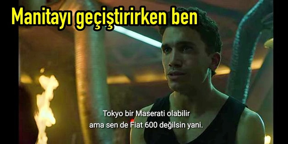 Dördüncü Sezonu Yayınlanan Dillerden Düşmeyen Dizi La Casa De Papel'i Mizahına Alet Ederek Güldüren 17 Kişi