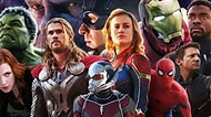 Bu Marvel Karakterlerini Silüetlerinden Tanıyabilecek misin?